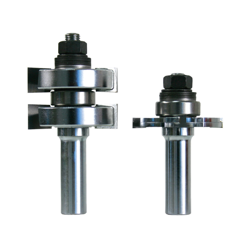 1-3/4" Adjustable Tongue & Groove Set